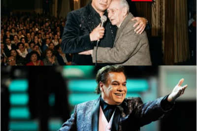 Juan Gabriel DETUVO la Canción a Mitad deel Show Cuando vio a un Anciano Siendo Sacado por Seguridad