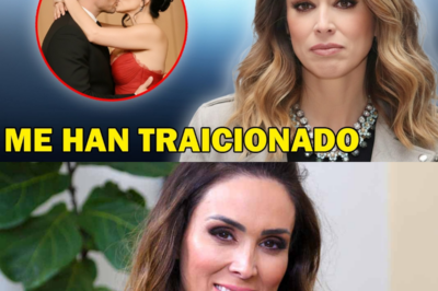 El doloroso despertar de Jacqueline Bracamontes: La traición inesperada que destruyó su matrimonio de cuento de hadas