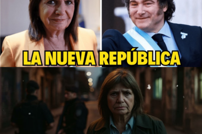El pacto de acero y fuego: Cómo la alianza entre Javier Milei y Patricia Bullrich está refundando la Argentina