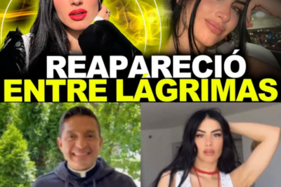¡Impacto total! El Padre Chucho admite que ya no puede callar la verdad sobre su “tentación”.