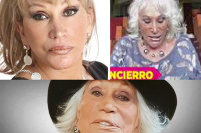 La vida, la reinvención y el presente de Laura León