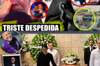 Adiós Rubby Perez. El Llanto Desgarrador de la Hija del Merenguero que Conmueve A Todos.