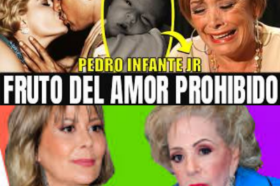 ¡SYLVIA PASQUEL ROMPE EL SILENCIO! El SECRETO del HIJO que Silvia Pinal OCULTÓ de Pedro Infante