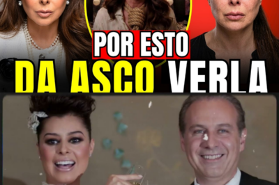 YADHIRA Carrillo: el BRUTAL castigo que DESTRUYÓ a la roba maridos de TELEVISA