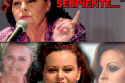 Antes de morir, Rocío Dúrcal REVELÓ a los siete artistas que más odiaba y no fue nada bonito.