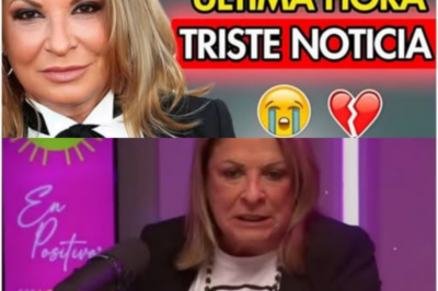 ⚠️ El momento que marcó un antes y un después en la vida de Ana María Polo y que hoy está generando reacciones intensas entre quienes jamás imaginaron verla en esta situación