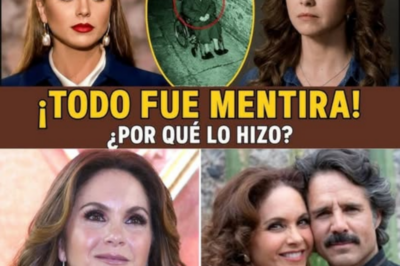Lucero: De “La Novia de América” a “La Verduga”… La Foto Que Destruyó Su Carrera.