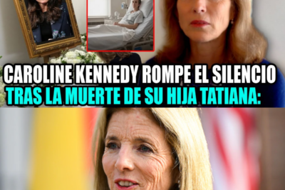 Caroline Kennedy rompe el silencio tras la muerte de su hija Tatiana:la emotiva promesa a sus nietos