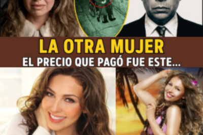 Thalía: De la Cama del PRESIDENTE a ‘VIUDA’ Antes de la Boda… El Romance Maldito Que La Destruyó.