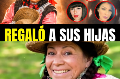 EL OSCURO SECRETO de La India María: ¿REGALÓ a TODAS sus HIJAS?