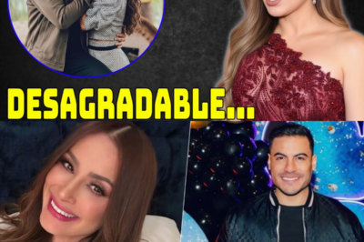 La amarga verdad de Cynthia Rodríguez: Su esposo Carlos Rivera la engañó con otra mujer.