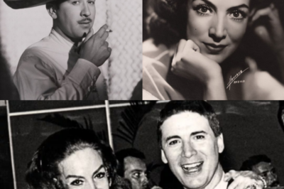 El hijo perdido de la Época de Oro: El secreto que Pedro Infante y María Félix enterraron durante siete décadas