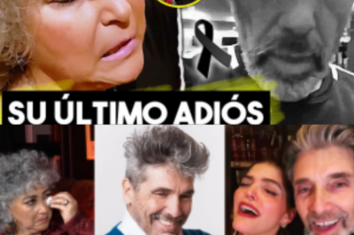 Las Lágrimas De Amanda Miguel Que Conmueven Al Mundo Entero. Diego Pudo Despedirse De Su Gran Amor.