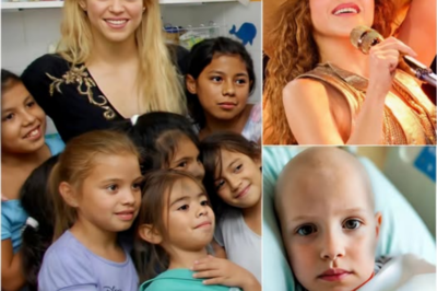 Una niña con un extraño tumor cerebral lucha cada día por su vida. Su mayor motivación es ver a Shakira actuar en el escenario. Cada vez que la cantante alcanza un nuevo logro, la pequeña encuentra fuerzas renovadas para seguir adelante. Pero el tiempo se agota. Los médicos, deseando cumplir su último deseo, contactaron a Shakira con la esperanza de conseguir tan solo una firma en el dibujo que la niña había hecho. Nadie imaginaba lo que estaba a punto de suceder: Shakira apareció en persona, sin previo aviso. Sin embargo, eso no fue todo. El regalo que trajo consigo hizo llorar a todos en la habitación, seguido por un aplauso ensordecedor que pareció no terminar nunca. Fue un momento de pura emoción, un milagro nacido del amor y la música.
