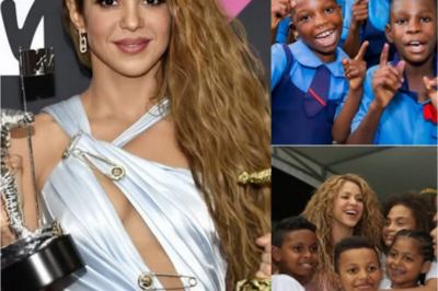 Shakira sorprendió al público al comprometerse a ayudar a niños en situación vulnerable a acceder a la educación y al deporte. «Esto es más valioso que cualquier trofeo o logro», declaró. Este generoso gesto ayudará a miles de menores, dándoles la oportunidad de seguir su pasión deportiva sin preocuparse por dificultades económicas. Shakira reveló que este compromiso es una parte esencial de su carrera, mucho más importante que todo lo que ha vivido antes. Al mismo tiempo, también anunció que su próximo proyecto cambiará la vida de miles de niños, ayudándolos a desarrollar su talento y superar los desafíos de la vida.