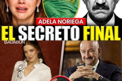 Adela Noriega: Lo Que el PRESIDENTE y su ESPOSA le Hicieron ESA NOCHE