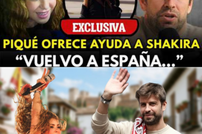 Límites de hierro en España: Shakira fulmina el plan secreto de Gerard Piqué tras su regreso más esperado