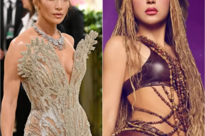 “NO ME COMPAREN CON ELLA, NO ESTÁ A MI NIVEL.” Jennifer Lopez respondió con dureza cuando un periodista la comparó con Shakira durante una entrevista exclusiva. “He dominado el Billboard desde los años 90, tengo películas taquilleras y giras récord. Es un nivel completamente diferente”, enfatizó Jennifer, intentando mantener la calma, aunque su rostro ya reflejaba evidente tensión.