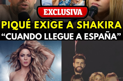 El despiadado jaque mate legal de Piqué: El plan para arrebatarle a Milan y Sasha a Shakira y boicotear su histórica gira en Madrid