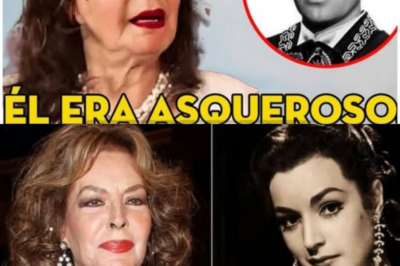 “Elsa Aguirre y sus 5 mayores rencores: Revelaciones que cambiarán la percepción de su vida ¡Un giro inesperado!