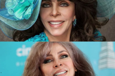 Verónica Castro y El Mencho: La Mujer Más Poderosa de Televisa y el Hombre que Acabó con Ella