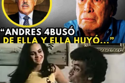 Alfonso Zayas Le Robó la Mujer a Andrés García… y Pagó el Precio –
