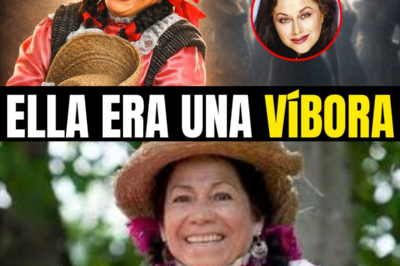 Antes de morir, La India María REVELÓ a las CINCO Actrices que MÁS ODIABA…