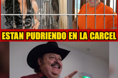 15 Estrellas De La Música Mexicana Envueltas En Problemas Legales Que Conmocionaron Al Público.