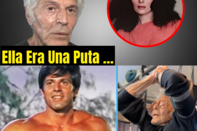 Verdades de una Leyenda: Jorge Rivero Revela a sus 88 Años las Traiciones y Rivalidades que Marcaron su Retiro