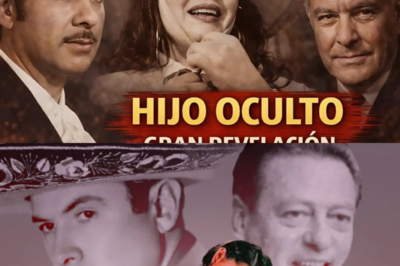 “¡La Gran Confesión de Antonio Aguilar Jr: El Secreto de Flor Silvestre y Paco Malgesto Que Desgarró el Legado!”