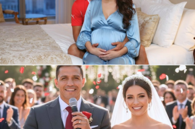 Boda a los 37: Alexis Sánchez por fin se sincera sobre su pareja y sus gemelos 😲