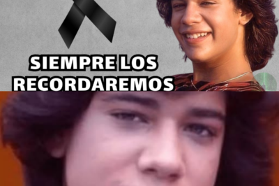 Integrantes de “MENUDO” que FALLECIERON TRAGICAMENTE