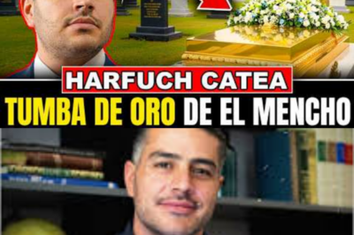 HARFUCH CATEA la Tumba de ORO de EL MENCHO… Y Aparece una PISTA que lo CAMBIA TODO – apt