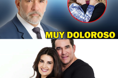 Tras 17 años de matrimonio, Eduardo Santamarina ha confesado el secreto sobre su infernal matrimonio