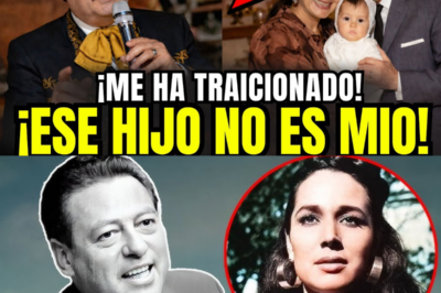 El Secreto Mejor Guardado de México: Antonio Aguilar Jr. Revela la Verdad sobre el Hijo Oculto de Flor Silvestre