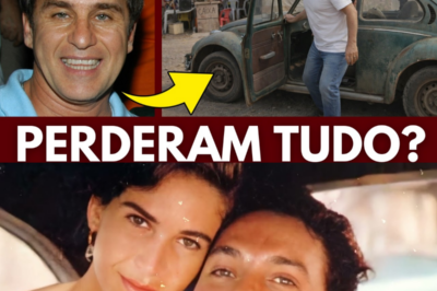 PERDERAM TUDO, SUMIRAM DA TV E MAIS: COMO ESTÃO 25 GALÃS DA GLOBO HOJE!