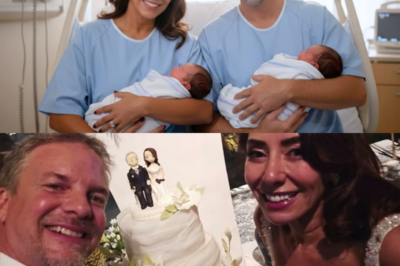 Exclusiva: Carmen Gloria Arroyo y Bernardo revelan el nacimiento sorpresa de sus gemelos