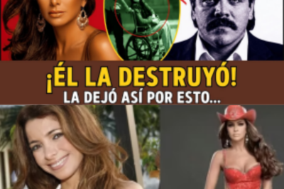 Pilar Montenegro: Vio Lo “PROHIBIDO”… Y Él La Destruyó Para Siempre.