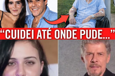 APÓS 8 ANOS BANIDO JOSÉ MAYER RELATA COMO SOBREVIVE HOJE ABANDONADO PELOS AMIGOS! NH