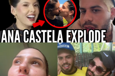 Flagrante na Mansão? Detalhe Inesperado nos Stories de Zé Felipe Sugere Presença de Ana Castela e Deixa a Internet em Alvoroço