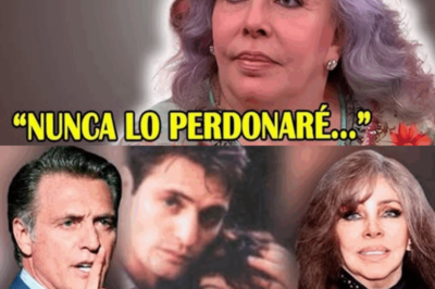 T-El secreto mejor guardado de Verónica Campos: la confesión entre lágrimas que reescribió su historia familiar