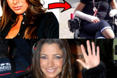 Pilar Montenegro reaparece ahora mismo con una confesión que aclara su desaparición de los medios.