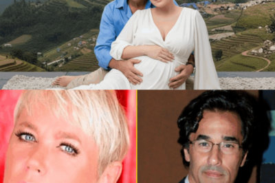 “Estoy embarazada”: Xuxa rompe el silencio y revela la identidad del padre de su hijo por nacer