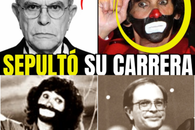 Así fue como Raúl Velasco SE VENGÓ de Cepillín ANTES DE MORIR