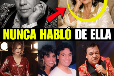 La mujer que Juan Gabriel ocultó por años: silencio, protección y una verdad sin estridencias