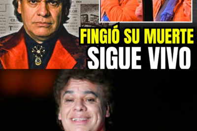 JUAN GABRIEL Está VIVO: Todas Las Pruebas, Avistamientos y Secretos Analizados