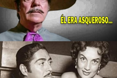 Antes de morir, Luis Aguilar rompió el silencio 😡🎩: los seis cantantes que detestó en secreto, las rivalidades prohibidas y la guerra invisible que marcó la época dorada del cine mexicano