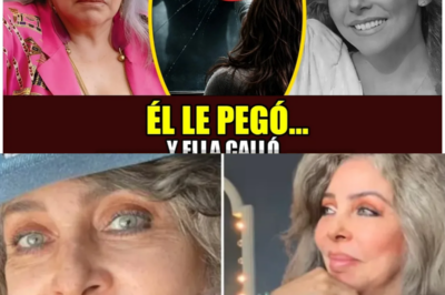 ¡El precio de la fama y el silencio de Verónica Castro! “El sacrificio siempre fue la única forma de existir”