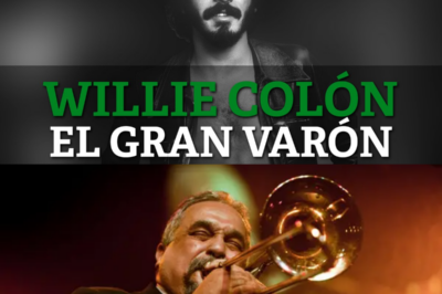 REVELADO! La conmovedora historia de Simón, “El Gran Varón”: ¿Qué hay detrás de la famosa canción de Willie Colón?