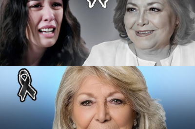 Hace 8 minutos: El trágico final de Estela Núñez: Su hija llora y confirma la desgarradora noticia.